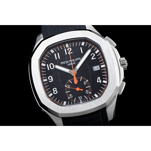 파텍필립 아쿠아넛-22 수정형 5968A-001